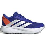 Adidas Duramo Kids Running Shoes Lucid Blue Zero Met Impact Orange - Blue White Orange / 4 Uk image