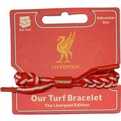 Vitalrate Liverpool Turf Bracelet - Red White / One Size