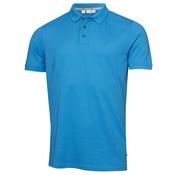 Calvin Klein Golf Mens Planet Polo Blue - Blue / Medium image