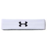 Under Armour Performance Headband - Adults / White image