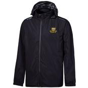 O'Neills  Ballyea Rain Jacket - MEDIUM / Black image