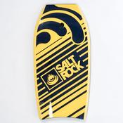 Saltrock Soul Stream Bodyboard - 41" / Yellow Blue image