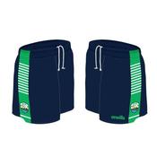 O'Neills Kilrush LGFA Shorts - 34" - Medium / Navy Green image