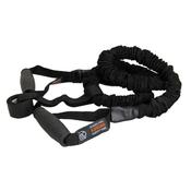 Fitness Mad Safety Resistance Trainer - Black/Extra Strong image