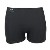 Sola Ignite Ladies Neoprene Shorts - Black / Size 10