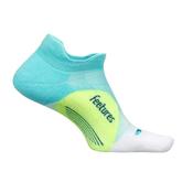 Feetures Elite LC NST Socks Aqua Surf - Aqua / Small image