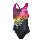 Speedo Digi SPBK V1 - 24 Inch / Black Multi
