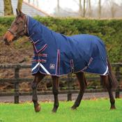 Mackey Keadeen Plus Full Neck - 6' 9" - 81" Inches / Navy Maroon