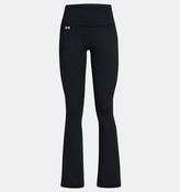 Under Armour Women's Motion Flare Pants - Black / Medium image