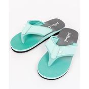 Saltrock Fader Flip Flop - 38 - Uk 5 / Green image