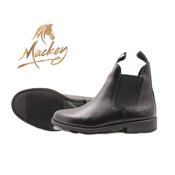 Mackey Ash Jodphur Boot - 35 - Uk 2 / Black image