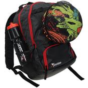 Precision Back Pack - 44 litre / Black Red image