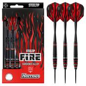 Harrows Fire Alloy Darts - 24g image