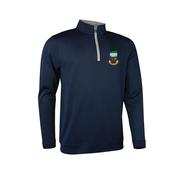Glenmuir Kilrush Half - 2XL / Navy Grey