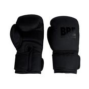 BBE Matt Boxing - 12oz / Black image
