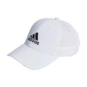 Adidas LW Baseball Cap White - White / Youths