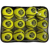 Karakal Official Hurling Sliotar Yellow 12 Pack - Yellow / Size 5