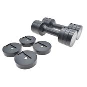 Urban Fitness .5kg Adjustable Dumbbell Set - Default Title / 2.5kg image
