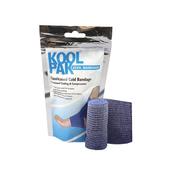 Koolpak Elasticated Cold Bandage - Blue / 7.5cm x 2m