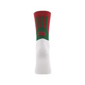 O'Neills Ion Midi Socks Red Green - Red Green / 7-9 Adults image