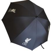 Liverpool LFC Large Umbrella Black - Black / Large