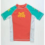 Saltrock Surf Sister Rash Vest - 13 Years / Pink image