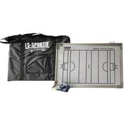 LS Sportif Small Tactic Board - Small / White Black