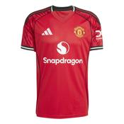 Adidas Manchester United 25/26 Home Jersey Red - Red / Small image