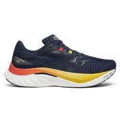 Saucony Endorphin Speed 4 Men's Running Shoes Navy Spice - Dusk Peel / 7 Uk image