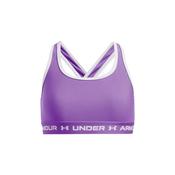 Under Armour Crossback Sports - Extra Large Girls / Purple