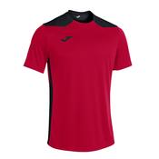 Joma Championship VI Tee (Red Black) - Age 14 image
