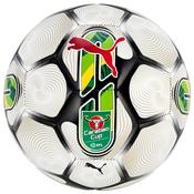 Puma Orbita Carabao Ball - Size 5 / White Green image