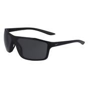 Nike Windstorm Performance Sunglasses Matte Black Cool Grey - Black image