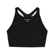 PUMA HYROX SHAPELUXE High Neck Womens Bra Black - Black / Large image
