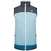 Dare2b Duplicity Vest - Size 12 Uk / Teal Blue image