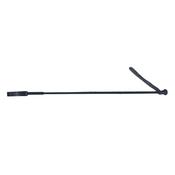Equisential Economy Whip - 26" / Black