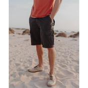 Saltrock Salrock Penwith Cargo Shorts - 30 Inch / Grey image