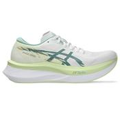 Asics Magic Speed 4 Women's Running Shoes White Celadon - White Green / Uk 6.5 image