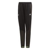 Adidas Messi Tiro Junior Pant - Black Lime / 5-6Y image