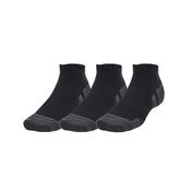 Under Armour Performance Tech 3 Pack - Black / 7.5 - 12 Uk image