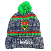 Vitalrate Mayo Bobble - Navy Green Red / Adult image