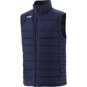 O'Neills Andy Padded Gilet Navy - Navy / SMALL image