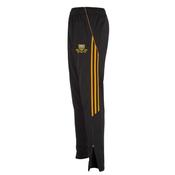 O'Neills Ballyea Hurling Club Aston Skinny Pants - Black Amber / 5-6 image