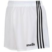 O'Neills Mourne Shorts White Black - White Black / 28" - 13-14Y image