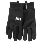 Helly Hansen Unisex Hardface Fleece Touch Gloves Black - Black / Small image