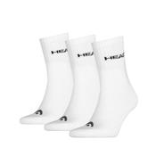 Central Sports Ireland Head Crew Sock Pack - 2-5 Uk / White image