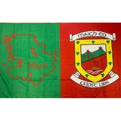 TCF Mayo Flag Crested 5X3 - Green Red / 5X3 image