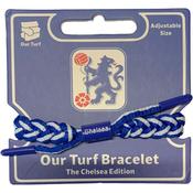 Vitalrate Chelsea Turf Bracelet - One Size / Blue White
