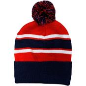 CS Bobble Hat (Navy Red White) - Default Title image