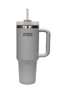Urban Fitness VitalSip Insulated Bottle - 1200ml / Cool Grey image
